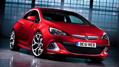Cars Opel Astra vxr