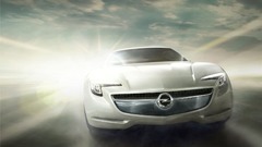 Cars Opel concept art