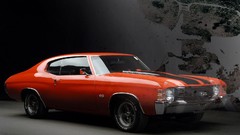 Cars orange Fear and