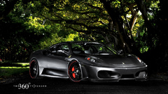 Cars outdoors expensive