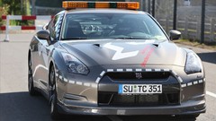 Cars pace car nissan skyline gt-r