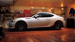Cars Package GT 2014 subaru brz