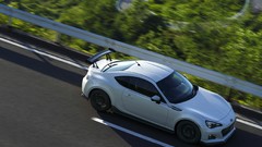 Cars Package GT 2014 subaru brz