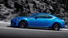 Cars Package GT 2014 subaru brz blue cars