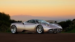 Cars Pagani Huayra