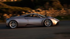 Cars Pagani Huayra