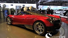 Cars Pagani Huayra