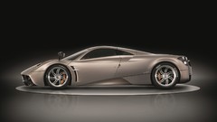 Cars Pagani Huayra