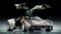 Cars Pagani Huayra