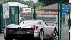 Cars Pagani Huayra