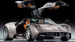 Cars Pagani Huayra