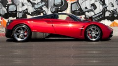 Cars Pagani Huayra