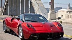 Cars Pagani Huayra