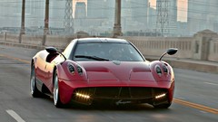 Cars Pagani Huayra