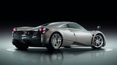 Cars Pagani Huayra