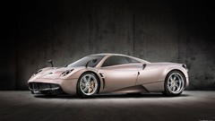 Cars Pagani Huayra