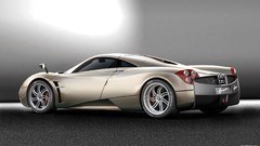Cars Pagani Huayra