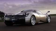 Cars Pagani Huayra