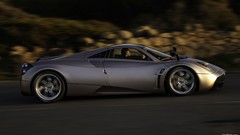 Cars Pagani Huayra