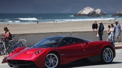 Cars Pagani Pagani Huayra