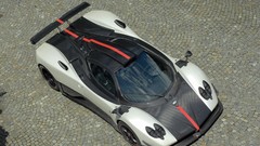 Cars Pagani pagani zonda Pagani Zonda Cinque