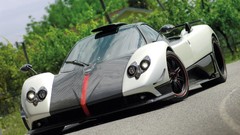Cars Pagani pagani zonda Pagani Zonda Cinque
