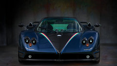 Cars pagani zonda