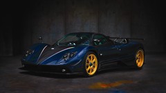 Cars pagani zonda