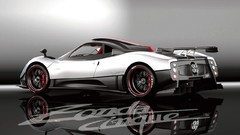 Cars Pagani Zonda Cinque
