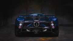 Cars pagani zonda Pagani