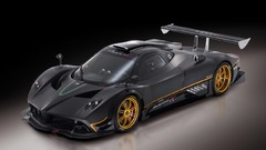 Cars Pagani Zonda R