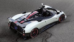 Cars pagani zonda Supercars