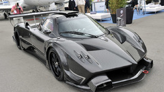 Cars pagani zonda Supercars