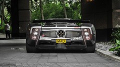 Cars pagani zonda Supercars Zanda F