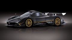 Cars pagani zonda vehicles