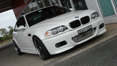 Cars parking vehicles Bmw m3 e46
