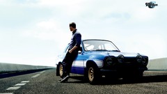 Cars paul walker