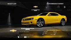 Cars pc games need for speed hot pursuit chevrolet camaro 