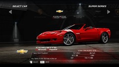 Cars pc games need for speed hot pursuit chevrolet corvette 