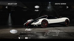 Cars pc games need for speed hot pursuit pagani zonda video 