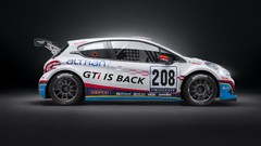 Cars Peugeot 208 GTI