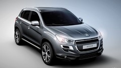 Cars Peugeot 4008