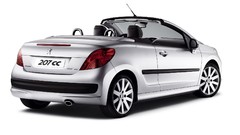 Cars Peugeot Peugeot 207