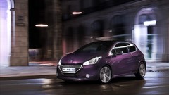 Cars Peugeot Peugeot 208 XY