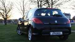 Cars Peugeot Peugeot 308