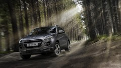 Cars Peugeot Peugeot 4008