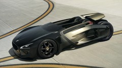 Cars Peugeot Peugeot EX1