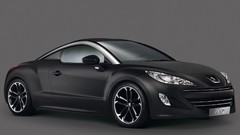 Cars Peugeot RCZ