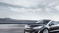 Cars Peugeot roads
