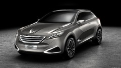 Cars Peugeot SXC